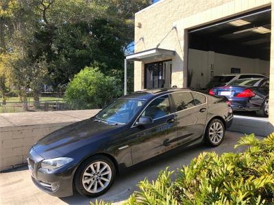 2011 BMW 5 Series 520d Sedan F10 for sale in Gold Coast